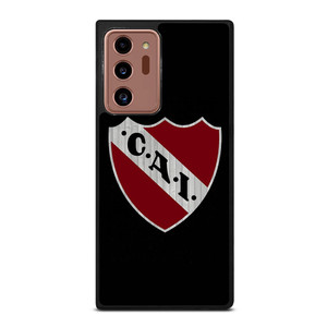 INDEPENDIENTE FUTBOL CLUB LOGO Samsung Galaxy Note 20 Ultra Case INDEPENDIENTE FUTBOL CLUB LOGO Samsung Galaxy Note 20 Ultra Case