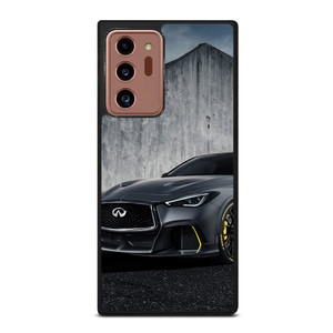 INFINITI CAR Samsung Galaxy Note 20 Ultra Case INFINITI CAR Samsung Galaxy Note 20 Ultra Case
