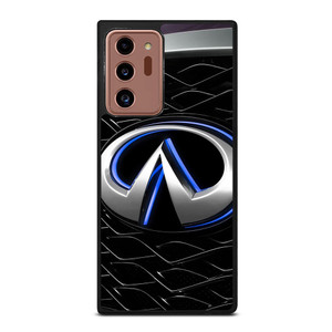 INFINITI SYMBOL Samsung Galaxy Note 20 Ultra Case INFINITI SYMBOL Samsung Galaxy Note 20 Ultra Case