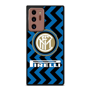 INTER MILAN ICON Samsung Galaxy Note 20 Ultra Case INTER MILAN ICON Samsung Galaxy Note 20 Ultra Case