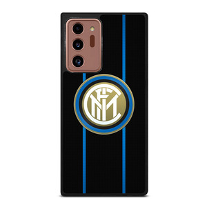 INTER MILAN LOGO 2 Samsung Galaxy Note 20 Ultra Case INTER MILAN LOGO 2 Samsung Galaxy Note 20 Ultra Case