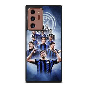 INTERNAZIONALE INTER MILAN LEGENDS Samsung Galaxy Note 20 Ultra Case INTERNAZIONALE INTER MILAN LEGENDS Samsung Galaxy Note 20 Ultra Case