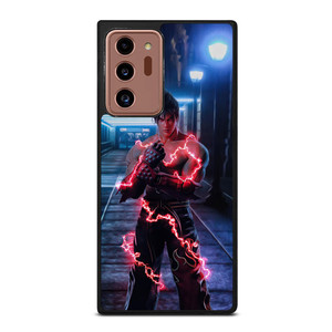 JIN KAZAMA TEKKEN Samsung Galaxy Note 20 Ultra Case JIN KAZAMA TEKKEN Samsung Galaxy Note 20 Ultra Case