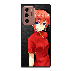 KAGURA GINTAMA ANIME Samsung Galaxy Note 20 Ultra Case KAGURA GINTAMA ANIME Samsung Galaxy Note 20 Ultra Case