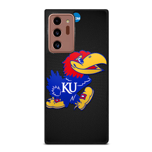 KANSAS JAYHAWKS ICON Samsung Galaxy Note 20 Ultra Case KANSAS JAYHAWKS ICON Samsung Galaxy Note 20 Ultra Case