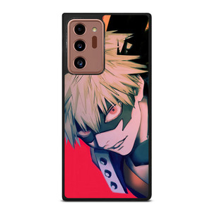 KATSUKI BAKUGO ANIME ART Samsung Galaxy Note 20 Ultra Case KATSUKI BAKUGO ANIME ART Samsung Galaxy Note 20 Ultra Case