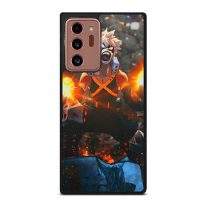 KATSUKI BAKUGO MY HERO ACADEMIA ANIME Samsung Galaxy Note 20 Ultra Case