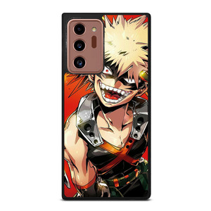 KATSUKI BAKUGO MY HERO ACADEMIA Samsung Galaxy Note 20 Ultra Case