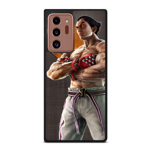 KAZUYA DEVIL TEKKEN Samsung Galaxy Note 20 Ultra Case KAZUYA DEVIL TEKKEN Samsung Galaxy Note 20 Ultra Case