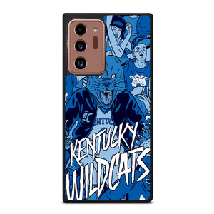 KENTUCKY WILDCATS UNIVERSITY ART Samsung Galaxy Note 20 Ultra Case