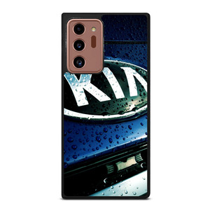 KIA WET LOGO Samsung Galaxy Note 20 Ultra Case KIA WET LOGO Samsung Galaxy Note 20 Ultra Case