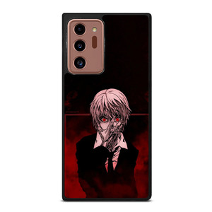 KURAPIKA HUNTER X HUNTER ART Samsung Galaxy Note 20 Ultra Case KURAPIKA HUNTER X HUNTER ART Samsung Galaxy Note 20 Ultra Case
