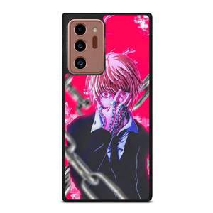 KURAPIKA HUNTER X HUNTER Samsung Galaxy Note 20 Ultra Case KURAPIKA HUNTER X HUNTER Samsung Galaxy Note 20 Ultra Case