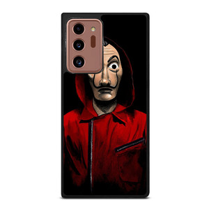 LA CASA DE PAPEL MONEY HEIST MASK Samsung Galaxy Note 20 Ultra Case