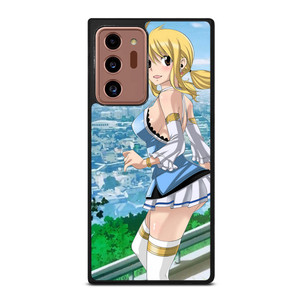 LUCY HEARTFILIA FAIRY TAIL ANIME Samsung Galaxy Note 20 Ultra Case LUCY HEARTFILIA FAIRY TAIL ANIME Samsung Galaxy Note 20 Ultra Case