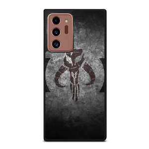 MANDALORIAN STARWARS SKULL Samsung Galaxy Note 20 Ultra Case