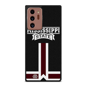MISSISSIPPI STATE BULLDOGS ICON Samsung Galaxy Note 20 Ultra Case MISSISSIPPI STATE BULLDOGS ICON Samsung Galaxy Note 20 Ultra Case