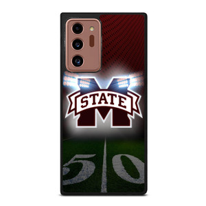 MISSISSIPPI STATE UNIVERSITY ICON Samsung Galaxy Note 20 Ultra Case MISSISSIPPI STATE UNIVERSITY ICON Samsung Galaxy Note 20 Ultra Case