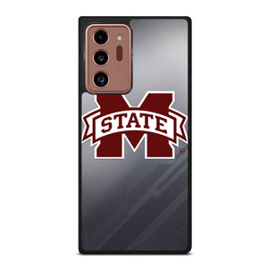 MISSISSIPPI STATE UNIVERSITY LOGO Samsung Galaxy Note 20 Ultra Case MISSISSIPPI STATE UNIVERSITY LOGO Samsung Galaxy Note 20 Ultra Case