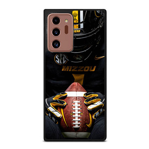 MISSOURI TIGERS HELMET SYMBOL Samsung Galaxy Note 20 Ultra Case MISSOURI TIGERS HELMET SYMBOL Samsung Galaxy Note 20 Ultra Case