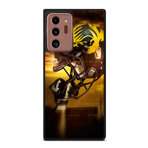 MISSOURI TIGERS ICON HELMET Samsung Galaxy Note 20 Ultra Case