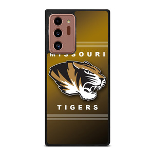 MISSOURI TIGERS LOGO Samsung Galaxy Note 20 Ultra Case MISSOURI TIGERS LOGO Samsung Galaxy Note 20 Ultra Case