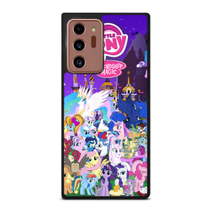 MY LITTLE PONY FRIENDSHIP IS MAGIC Samsung Galaxy Note 20 Ultra Case