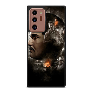 NARCOS CHARACTERS PABLO ESCOBAR Samsung Galaxy Note 20 Ultra Case NARCOS CHARACTERS PABLO ESCOBAR Samsung Galaxy Note 20 Ultra Case
