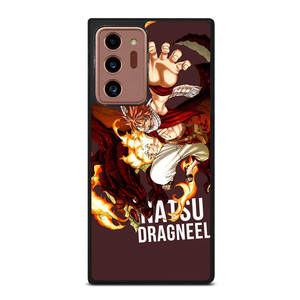 NATSU DRAGNEEL FAIRY TAIL ANIME Samsung Galaxy Note 20 Ultra Case