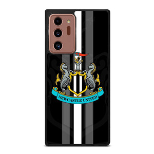 NEWCASTLE UNITED FC LOGO Samsung Galaxy Note 20 Ultra Case