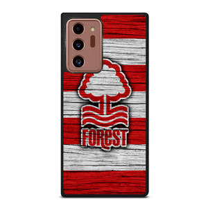 NOTTINGHAM FOREST LOGO WOODEN Samsung Galaxy Note 20 Ultra Case