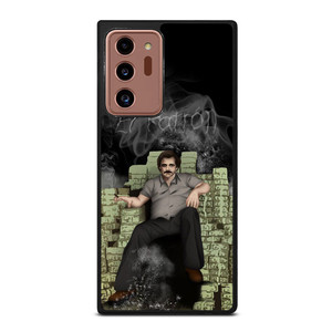 PABLO ESCOBAR NARCOS ART Samsung Galaxy Note 20 Ultra Case