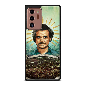 PABLO ESCOBAR NARCOS Samsung Galaxy Note 20 Ultra Case