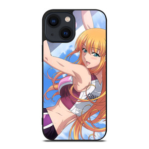 IWA KAKERU ANIME 2 iPhone 14 Plus Case IWA KAKERU ANIME 2 iPhone 14 Plus Case