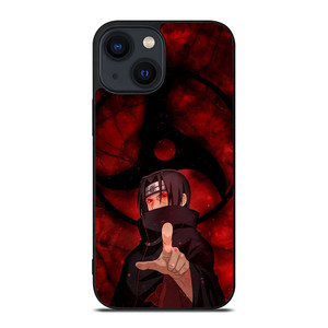 ITACHI UCHIHA iPhone 14 Plus Case