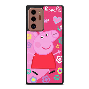 PEPPA PIG CUTE Samsung Galaxy Note 20 Ultra Case PEPPA PIG CUTE Samsung Galaxy Note 20 Ultra Case