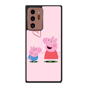 PEPPA PIG LOVE Samsung Galaxy Note 20 Ultra Case PEPPA PIG LOVE Samsung Galaxy Note 20 Ultra Case