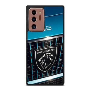 PEUGEOT SYMBOL LOGO Samsung Galaxy Note 20 Ultra Case