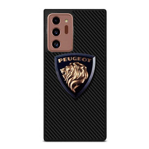 PEUGEOT SYMBOL Samsung Galaxy Note 20 Ultra Case
