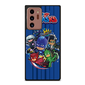PJ MASKS CHARACTERS Samsung Galaxy Note 20 Ultra Case PJ MASKS CHARACTERS Samsung Galaxy Note 20 Ultra Case