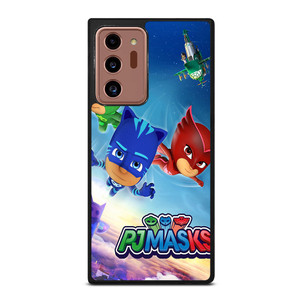 PJ MASKS FLY IN THE SKY Samsung Galaxy Note 20 Ultra Case PJ MASKS FLY IN THE SKY Samsung Galaxy Note 20 Ultra Case