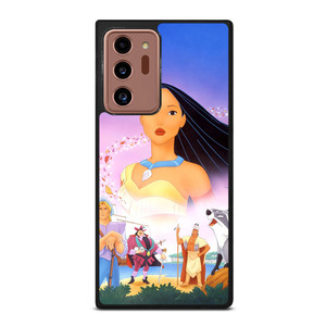 POCAHONTAS DISNEY PRINCESS 2 Samsung Galaxy Note 20 Ultra Case