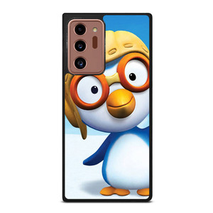 PORORO THE LITTLE PENGUIN 4 Samsung Galaxy Note 20 Ultra Case