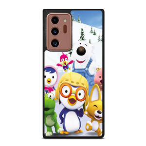 PORORO THE LITTLE PENGUIN Samsung Galaxy Note 20 Ultra Case