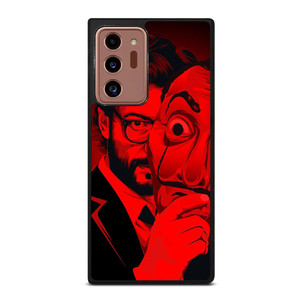 PROFESSOR MONEY HEIST Samsung Galaxy Note 20 Ultra Case