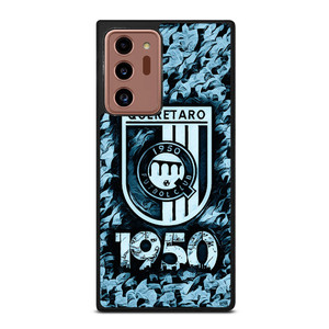 QUERETARO FUTBOL CLUB LOGO Samsung Galaxy Note 20 Ultra Case QUERETARO FUTBOL CLUB LOGO Samsung Galaxy Note 20 Ultra Case