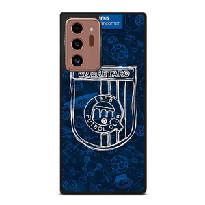 QUERETARO FUTBOL CLUB Samsung Galaxy Note 20 Ultra Case QUERETARO FUTBOL CLUB Samsung Galaxy Note 20 Ultra Case