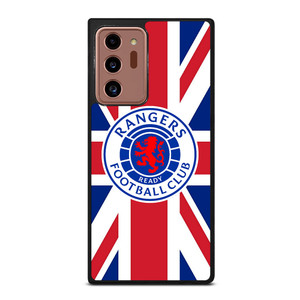 RANGERS FOOTBALL CLUB ICON Samsung Galaxy Note 20 Ultra Case