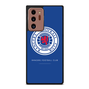 RANGERS FOOTBALL CLUB LOGO Samsung Galaxy Note 20 Ultra Case