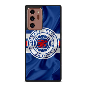 RANGERS LOGO FOOTBALL CLUB Samsung Galaxy Note 20 Ultra Case
